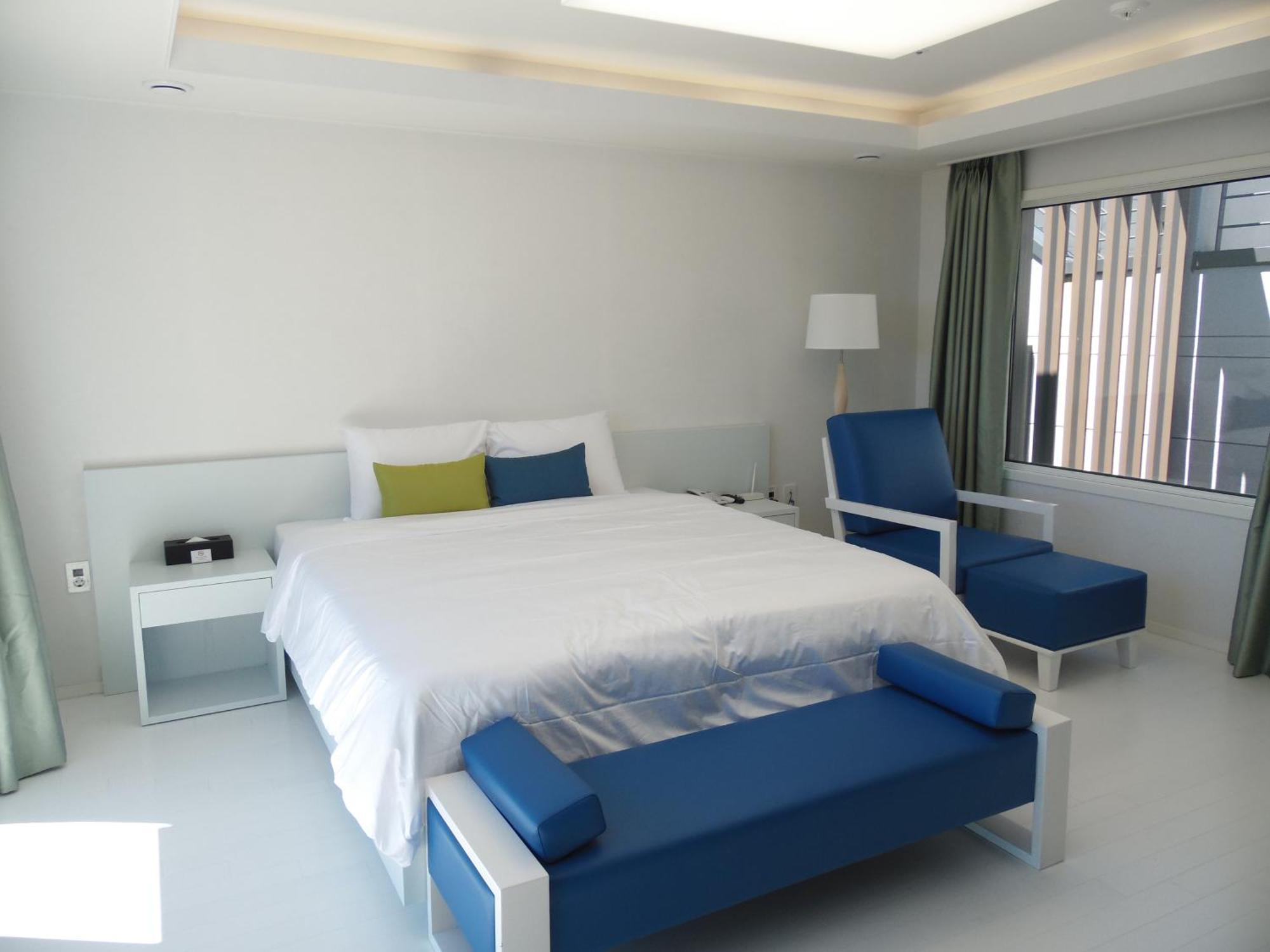 Healthcare Town Resort Seogwipo Exterior foto