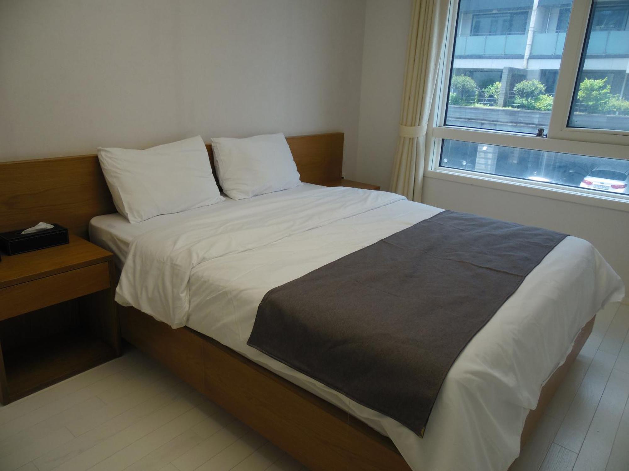 Healthcare Town Resort Seogwipo Exterior foto